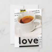 True Love Card