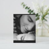 True Love Cards RSVP Karte (Stehend Vorderseite)