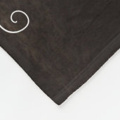 True Love Couple Fleecedecke (Ecke)