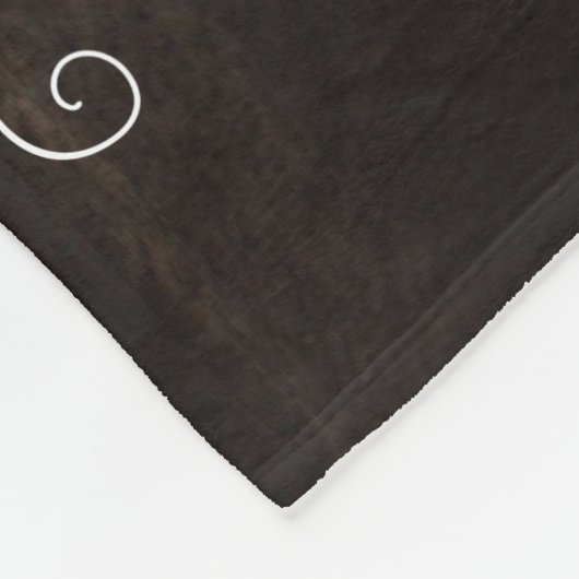 True Love Couple Fleecedecke (Ecke)