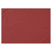 "True Love" Deep Red Tableclout Tischdecke (Vorderseite (Horizontal))