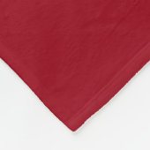 True Love Fleece Blanket (Ecke)