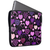 True Love Laptop Sleeve (Vorne Rechts)