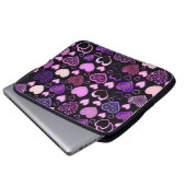 True Love Laptop Sleeve (Vorne Knopf)