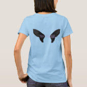 True Love Lasts T-Shirt (Rückseite)