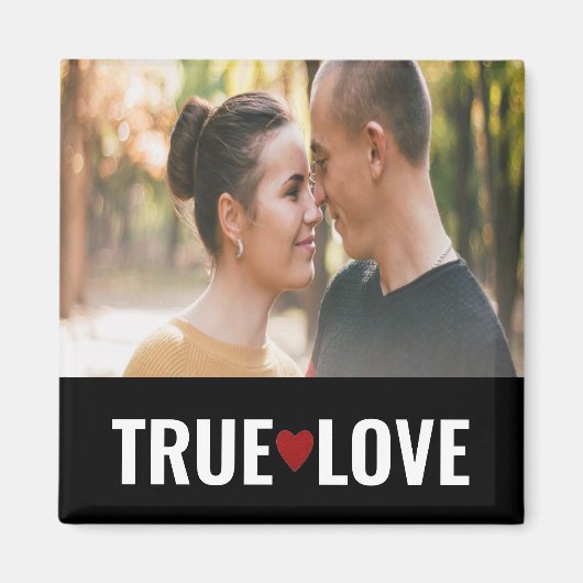 True Love Magnet (Vorne)