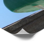 True Love Poster (Ecke)