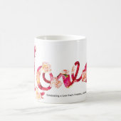 True Love Shines Brightest Kaffeetasse (Mittel)