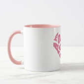 True love tasse (Links)