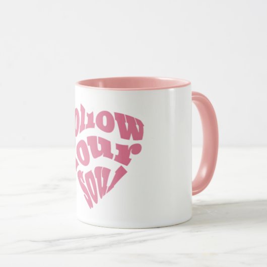 True love tasse (VorderseiteRechts)