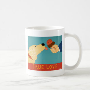 True Love Tasse - Stephen Huneck