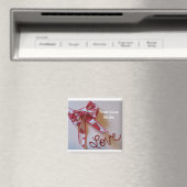 True LoveSticks Magnet rot (In Situ (Geschirrspüler))