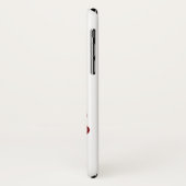 True Morning Glory Case-Mate iPhone Hülle (Hinten/Links)