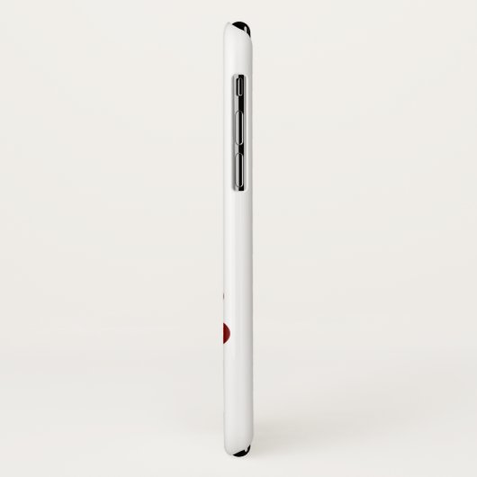 True Morning Glory Case-Mate iPhone Hülle (Hinten/Links)