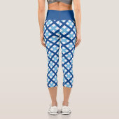 True Neoplay Capri Leggings (Rückseite)