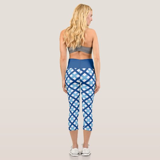 True Neoplay Capri Leggings (Rückseite)