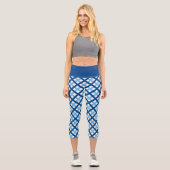 True Neoplay Capri Leggings (Vorderseite)