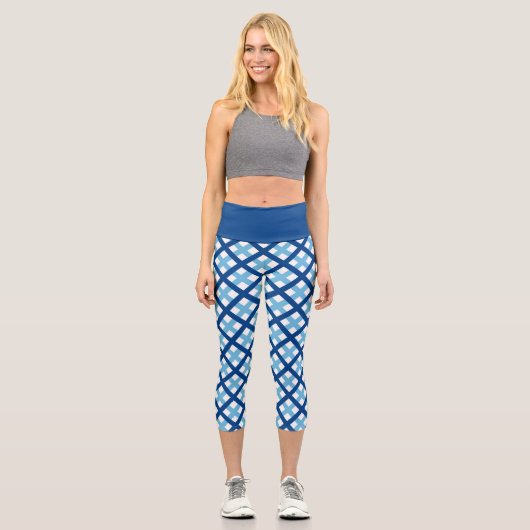 True Neoplay Capri Leggings (Vorderseite)