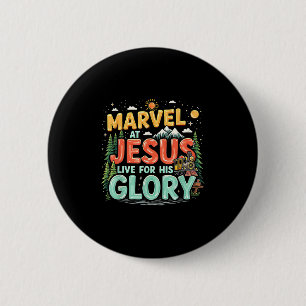 True North Christliches Ferienlager Vbs 2025 Seine Button