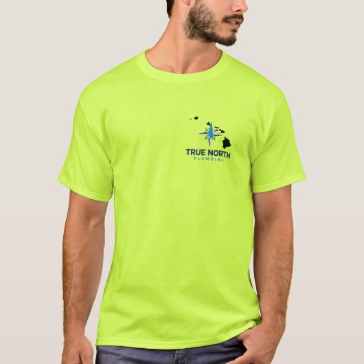 True North Field T-Shirt (Vorderseite)