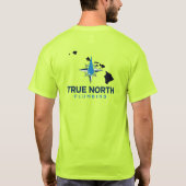 True North Field T-Shirt (Rückseite)