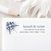 True North | Nautische Kompass-Rücksendeadresse (Insitu)