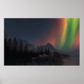 True North Poster (Vorne)