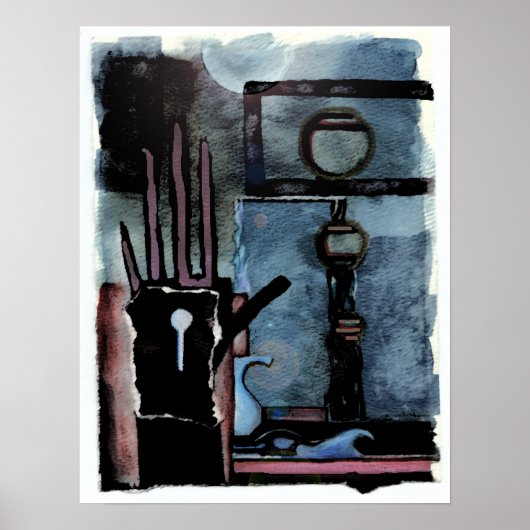 True North Poster (Vorne)