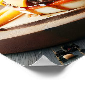 True North Tucker: Maple Indulgence Poster (Ecke)