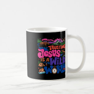True North Vbs 2025 Jesus vertrauen Wildernis Chri Kaffeetasse