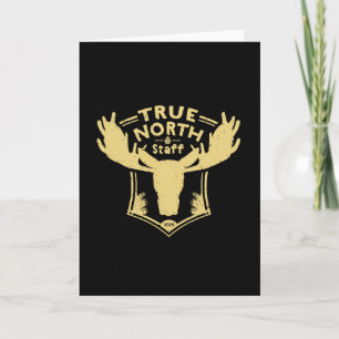 True North Vbs 2025 Jesus vertrauend Wilde christl Karte