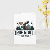 True North Vbs 2025 Karte (Gelbe Blume)
