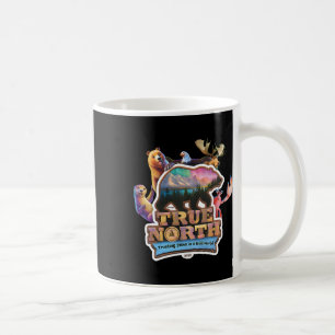 True North Vbs 2025 Vertrauensvoll Jesus Wildernes Kaffeetasse