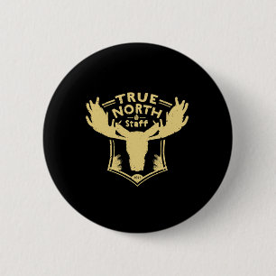 True North Vbs 2025 Vertrauensvoller Jesus-Wüsten- Button