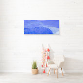 True Ocean Blue Banner (Insitu)