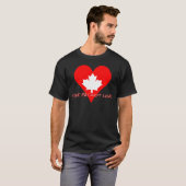 True Patriot Love family T-Shirt (Vorne ganz)