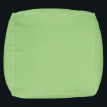 True Pistachio Green Hocker<br><div class="desc">Pistazien sind kulturell bedeutsam und gelten als Glückspilze. Grün repräsentiert Natur, Wachstum, Wiedergeburt, Gesundheit, Hoffnung und viele positive Dinge, die mit dem allgemeinen Wohlbefinden zusammenhängen. Man kann das Gefühl der Zugehörigkeit und Ruhe spüren, wann immer man diese beruhigende Farbe sieht. Es spiegelt den natürlichen Kreislauf von Geburt, Tod und dann...</div>