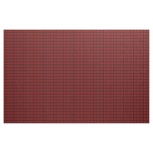 True Red Kariert Pattern Stoff (Yard (91,4 cm))