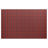 True Red Kariert Pattern Stoff (Fat Quarter (45,7 x 55,9 cm))