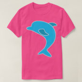 True Rukh Whale T-Shirt (Design vorne)