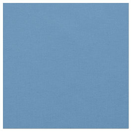 True Steel Blue Color Fabric #4682B4 Stoff