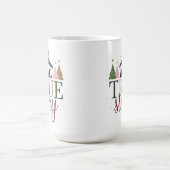 True Story Christmas Bibel Verse Verwandlungstasse (Zentrum)