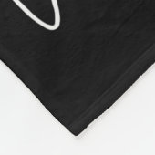 True Story Christmas Manger Nativity Scene Buffalo Fleecedecke (Ecke)