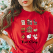 True Story Nativity T - Shirt