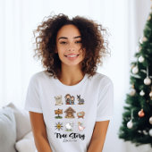 True Story Nativity T - Shirt