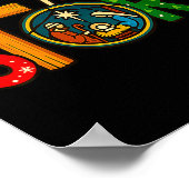 True Story Of Jesus Birth Christmas Nativity Chris Poster (Ecke)