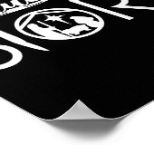 True Story Of Jesus Birth Christmas Nativity Chris Poster (Ecke)