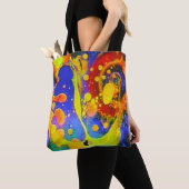 True Transcendental Tasche (Von Nahem)