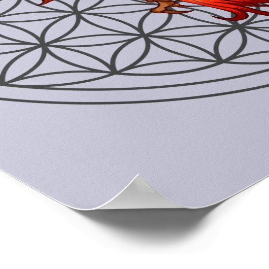 True Wisdom Poster (Ecke)