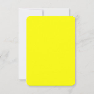 True Yellow Fluo Freude an der Anpassung